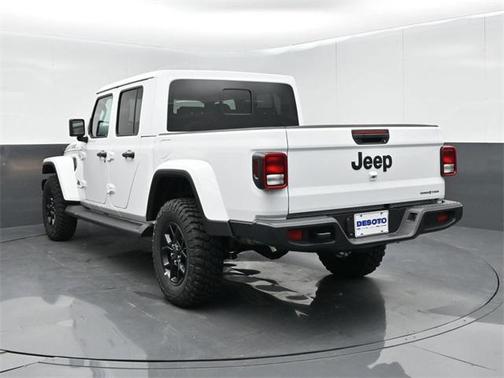 2025 Jeep Gladiator High Tide