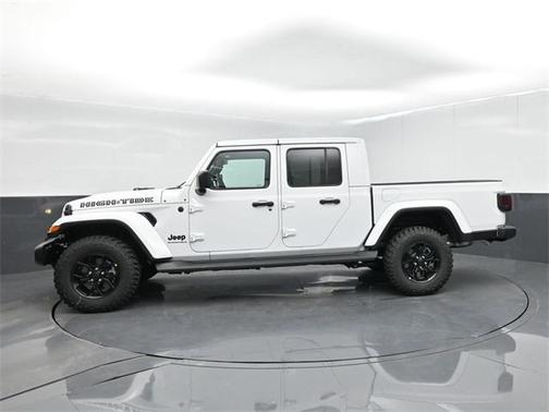 2025 Jeep Gladiator High Tide