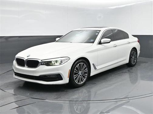 2017 BMW 530 530i