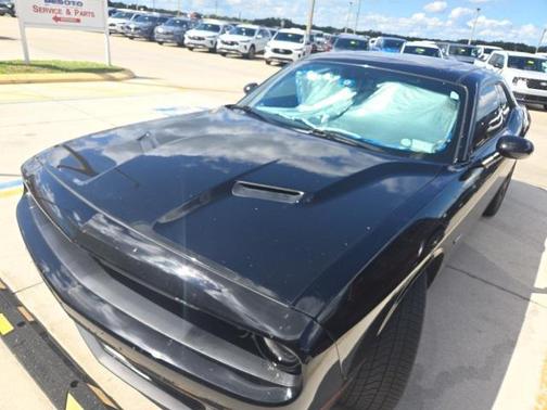 2015 Dodge Challenger R/T