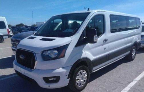 2024 Ford Transit-350 XLT