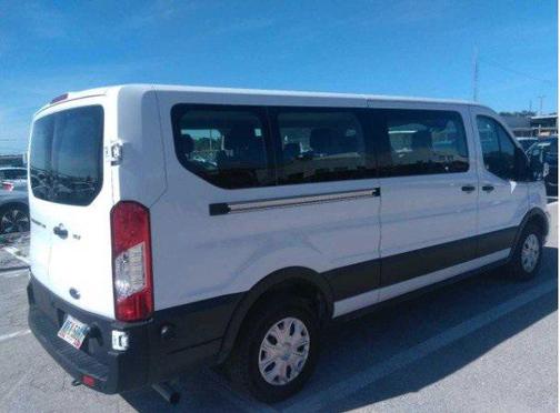 2024 Ford Transit-350 XLT