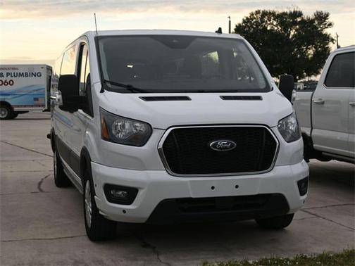 2024 Ford Transit-350 XLT