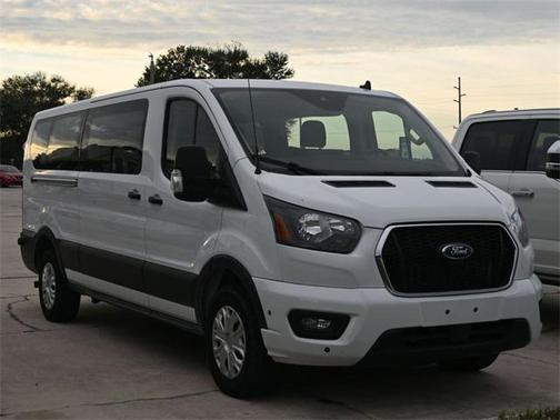 2024 Ford Transit-350 XLT