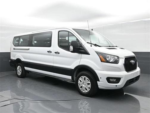 2024 Ford Transit-350 XLT