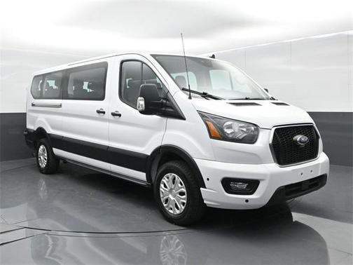 2024 Ford Transit-350 XLT
