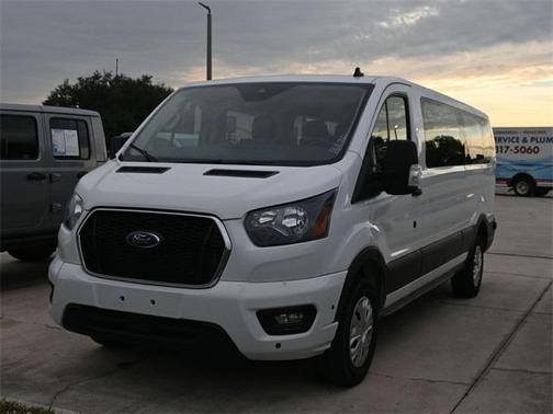 2024 Ford Transit-350 XLT