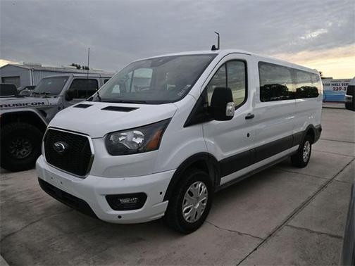 2024 Ford Transit-350 XLT
