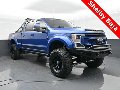 2022 Ford F-250 Lariat