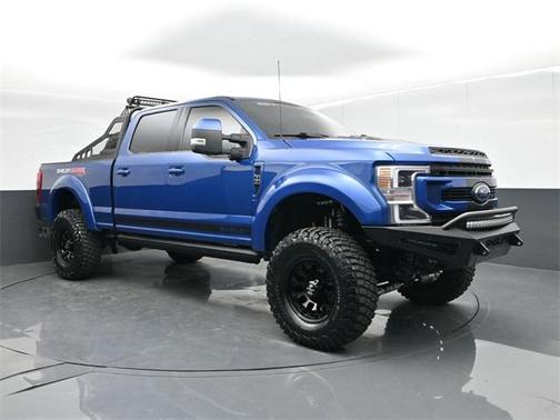 2022 Ford F-250 Lariat