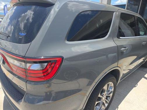 Destroyer Gray Clearcoat 2020 Dodge Durango GT Plus