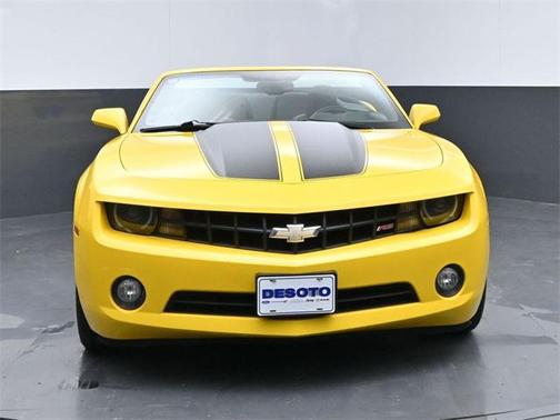 2011 Chevrolet Camaro 2LT