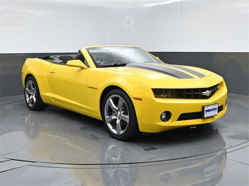 2011 Chevrolet Camaro 2LT