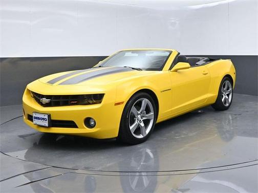 2011 Chevrolet Camaro 2LT