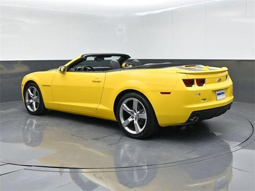 2011 Chevrolet Camaro 2LT