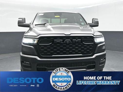 Granite Crystal Metallic Clearcoat 2026 RAM 1500 Express