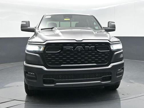 Granite Crystal Metallic Clearcoat 2026 RAM 1500 Express