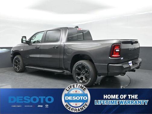 Granite Crystal Metallic Clearcoat 2026 RAM 1500 Express