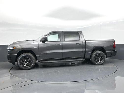 Granite Crystal Metallic Clearcoat 2026 RAM 1500 Express