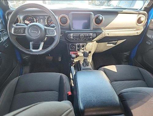 2023 Jeep Gladiator Mojave 4x4