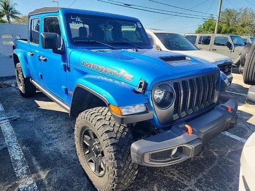 2023 Jeep Gladiator Mojave 4x4