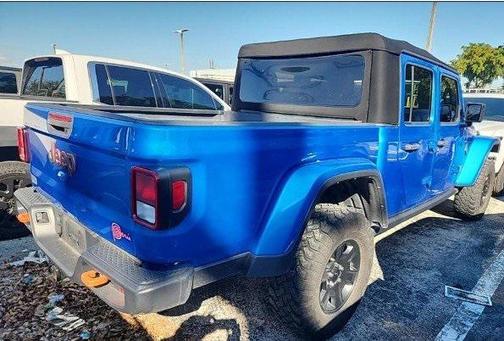 2023 Jeep Gladiator Mojave 4x4