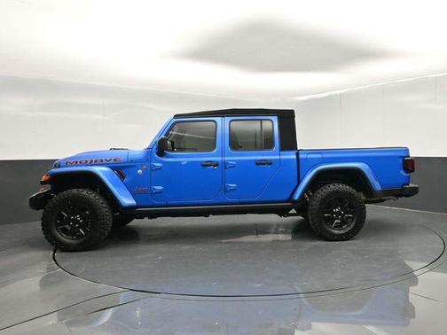 2023 Jeep Gladiator Mojave 4x4