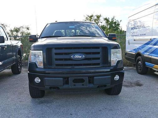 2010 Ford F-150 FX4