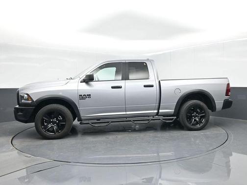 2022 RAM 1500 Classic Warlock Quad Cab 4x4 6'4' Box