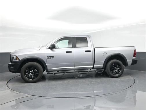 2022 RAM 1500 Classic Warlock Quad Cab 4x4 6'4' Box