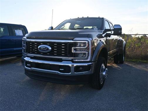 2023 Ford F-450 King Ranch