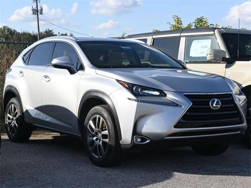 2015 Lexus NX 200t Base
