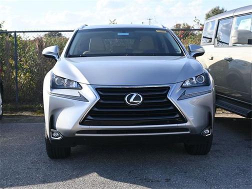 2015 Lexus NX 200t Base
