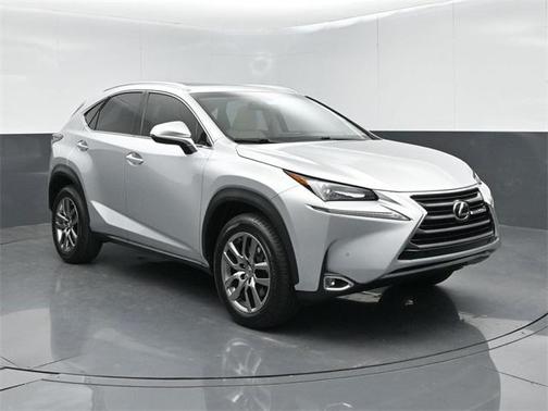 2015 Lexus NX 200t Base