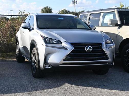 2015 Lexus NX 200t Base