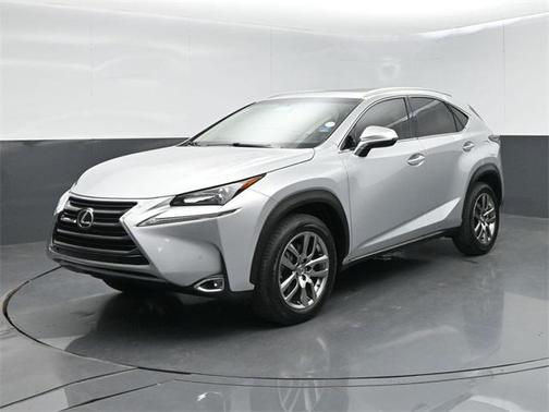 2015 Lexus NX 200t Base