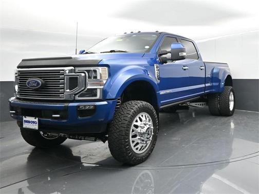 2022 Ford F-450 Limited