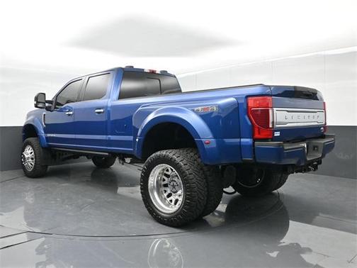 2022 Ford F-450 Limited