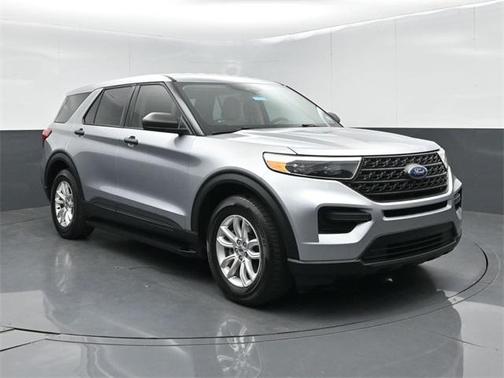 2021 Ford Explorer Base