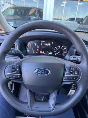 2021 Ford Explorer Base