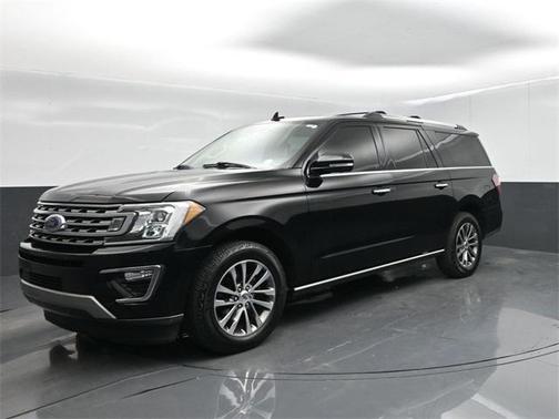 2018 Ford Expedition Max Limited