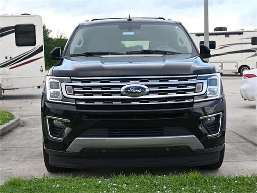 2018 Ford Expedition Max Limited