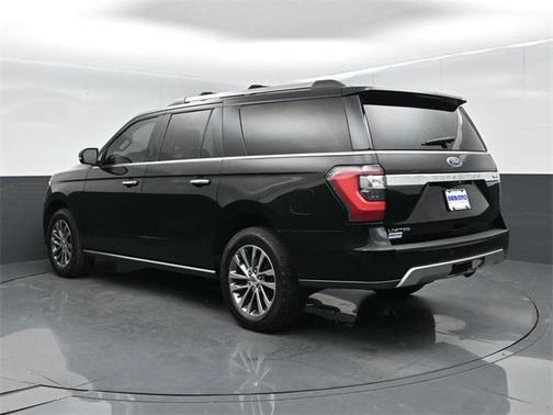 2018 Ford Expedition Max Limited