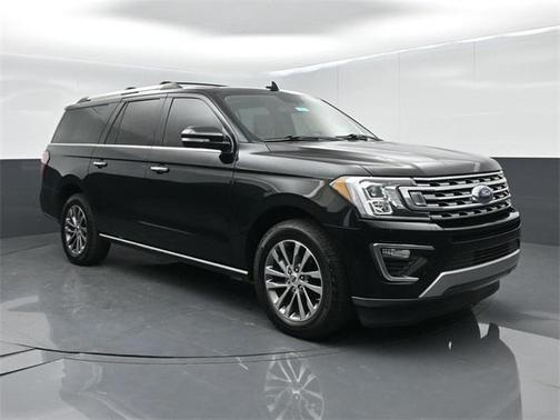 2018 Ford Expedition Max Limited