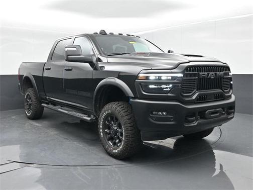 2026 RAM 2500 Power Wagon