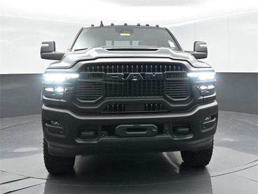2026 RAM 2500 Power Wagon
