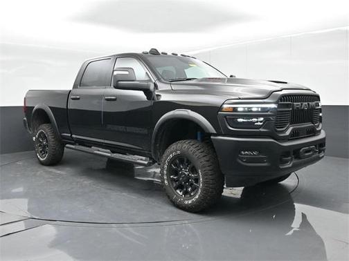 2026 RAM 2500 Power Wagon