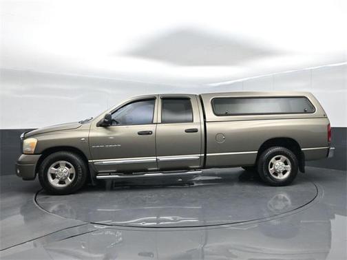 2006 Dodge Ram 2500 Laramie Quad Cab