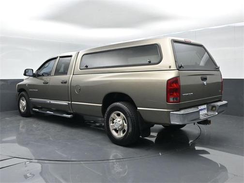 2006 Dodge Ram 2500 Laramie Quad Cab