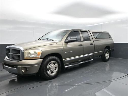 2006 Dodge Ram 2500 Laramie Quad Cab